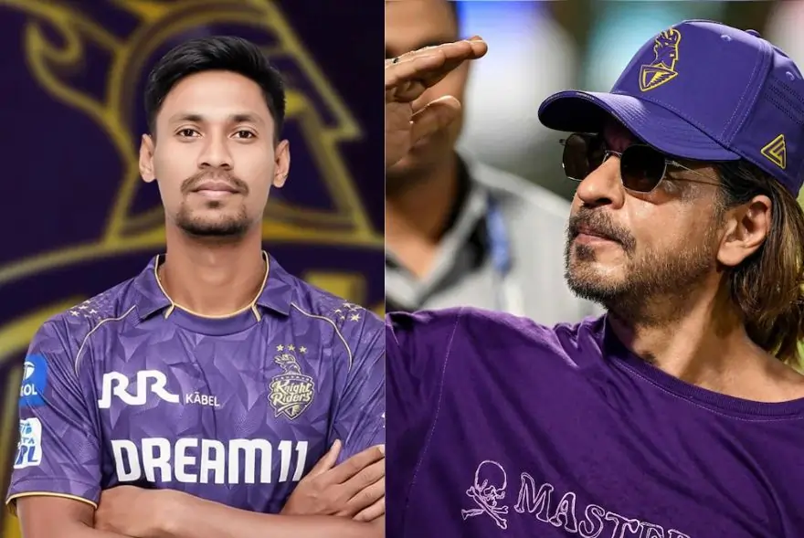 বাংলাদেশী খেলুৱৈক সন্দৰ্ভত এক্সন মুডত BCCI; মুস্তাফিজুৰ ৰহমানক অপসাৰণৰ নিৰ্দেশ