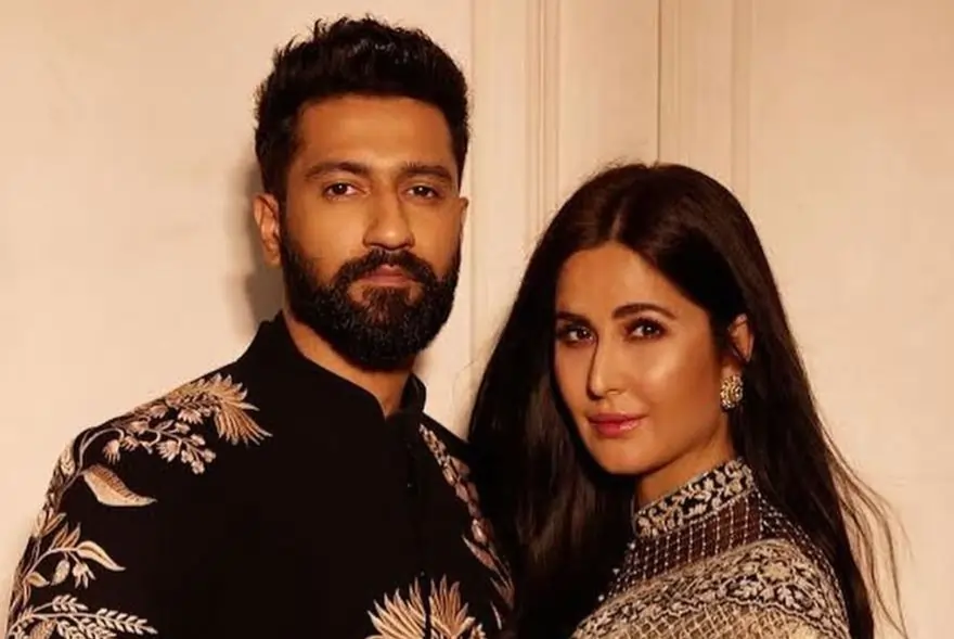 কেটৰীনা আৰু বিকি কৌশলে শ্বেয়াৰ কৰিলে পুত্ৰৰ প্ৰথমখন ফটো; প্ৰকাশ কৰিলে নাম