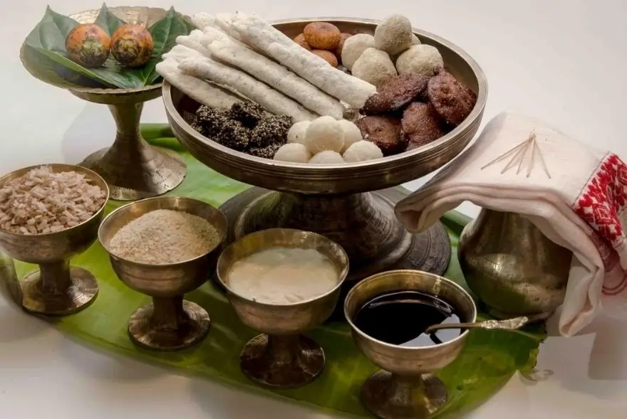আজি ভোগালীৰ উৰুকা; ৰাজ্যজুৰী ভোগৰ প্ৰস্তুতি