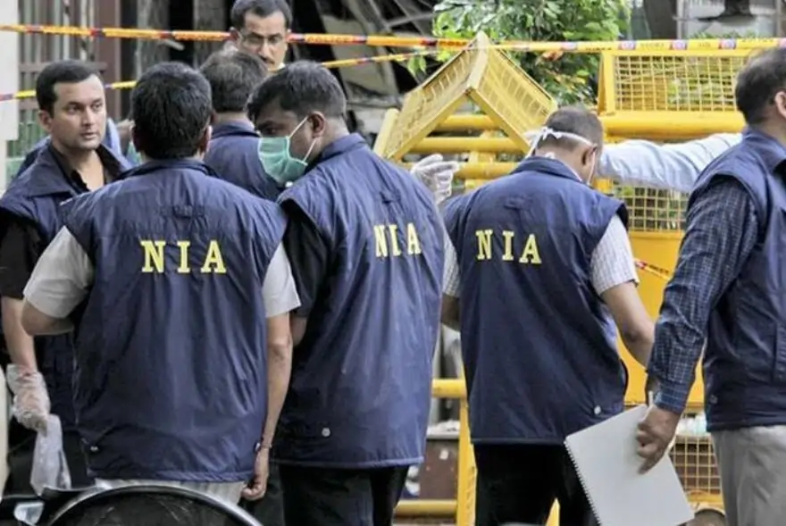 এতিয়াৰে পৰা NIA এ কৰিব বাংলাদেশী অনুপ্ৰৱেশকাৰীৰ তদন্ত...