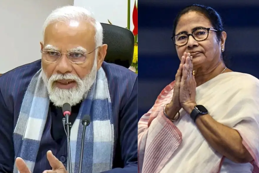 ‘জন্মদিনৰ শুভেচ্ছা দিদি’; প্ৰধানমন্ত্ৰী মোদীয়ে মুখ্যমন্ত্ৰী মমতা বেনাৰ্জীক দিলে জন্মদিনৰ শুভেচ্ছা