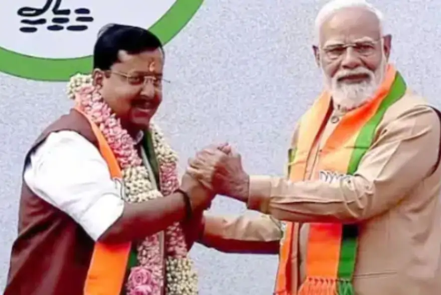 ‘নীতিন নৱীন মোৰ বছ, মই কাৰ্যকৰ্তা’… বিজেপিৰ নতুন সভাপতিক অভিনন্দন প্ৰধানমন্ত্ৰী মোদীৰ