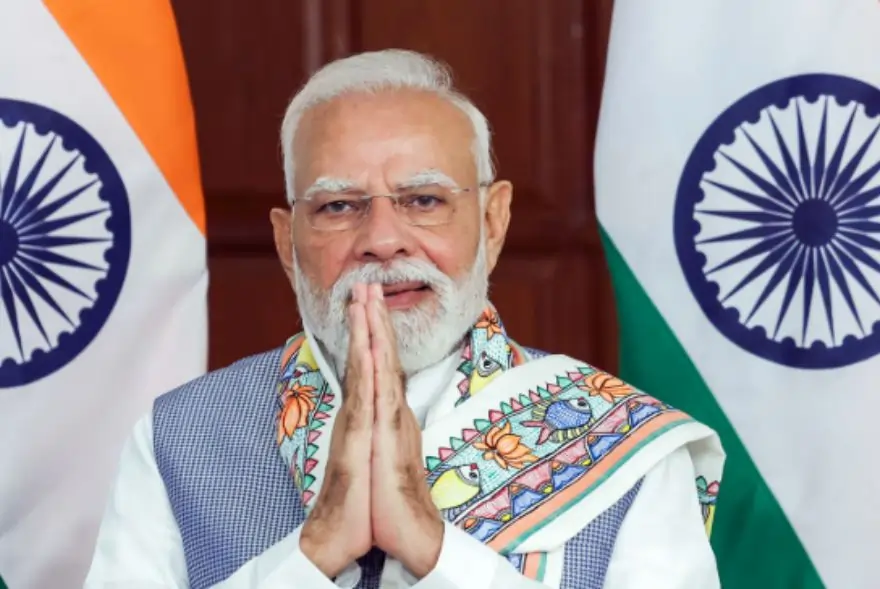 গণৰাজ্য দিৱসত দেশবাসীক শুভেচ্ছা জ্ঞাপন প্ৰধানমন্ত্ৰী মোদীৰ… দোহাৰিলে ‘বিকশিত ভাৰত’ৰ সংকল্প