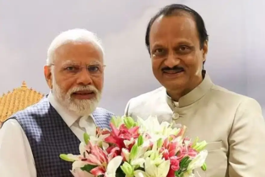 মহাৰাষ্ট্ৰৰ ৰাজনীতিৰ এটা অধ্যায়ৰ অন্ত; অজিত পাৱাৰৰ মৃত্যুত প্ৰধানমন্ত্ৰী মোদী, ৰাষ্ট্ৰপতিৰ শোক প্ৰকাশ