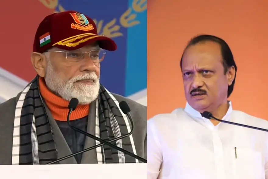 “অজিত দাদাই প্ৰতিখন গাঁৱৰ বাবে কাম কৰিছিল”; অজিত পাৱাৰৰ মৃত্যুত শোক প্ৰকাশ প্ৰধানমন্ত্ৰী মোদীৰ