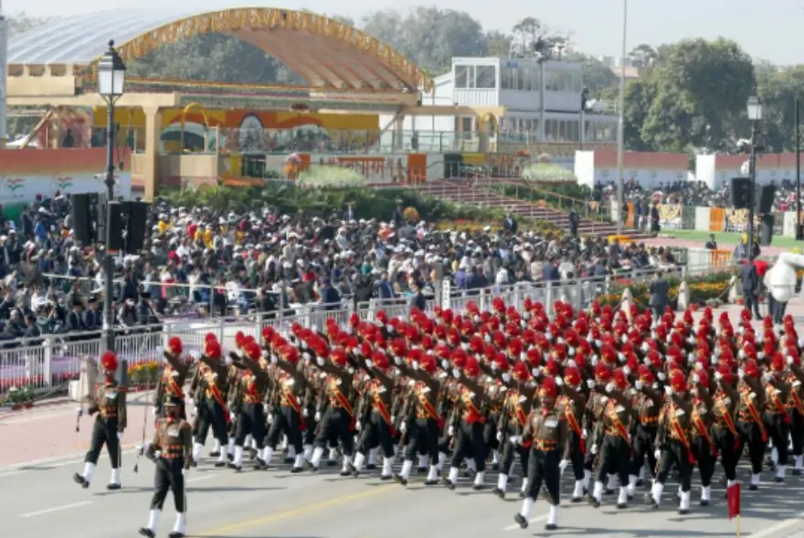 গণৰাজ্য দিৱসত প্ৰদৰ্শিত হ’ব ভাৰতৰ শক্তি ! ফ্লাইপাষ্টত গৰজিব ৰাফেল আৰু চুখই-৩০