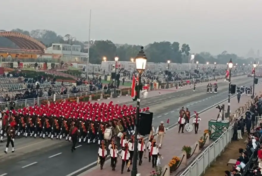 গণতন্ত্ৰ দিৱস ২০২৬… আজি কৰ্তব্য পথত বিশ্বই দেখিব ভাৰতৰ শক্তি