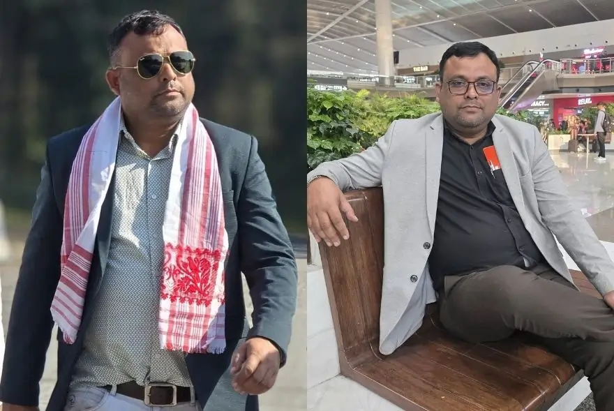 ‘দেৱব্ৰত শইকীয়া আৰু প্ৰদ্যু বৰদলৈক বিজেপিৰ এজেণ্ট’; বিশেষ পোষ্ট দি কংগ্ৰেছ ত্যাগ ৰেজাউল কৰিম সৰকাৰৰ