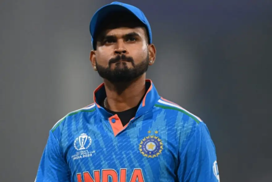 দুমাহৰ পিছত দললৈ প্ৰত্যাৱৰ্তন শ্ৰেয়াছ আয়াৰৰ… কিন্তু খেলপথাৰত নামিবলৈ পূৰণ কৰিব লাগিব এই চৰ্ত