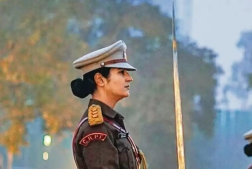 কৰ্তব্য পথত ইতিহাস ৰচিব ২৬ বছৰীয়া মহিলা বিষয়াই… জানক কোন হয় ছিমৰন বালা ?