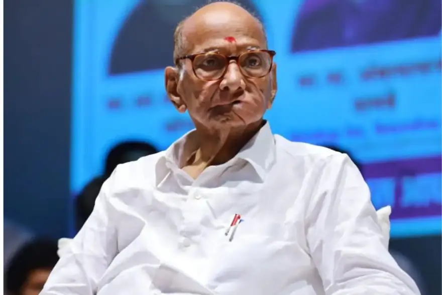 "এয়া দুৰ্ঘটনাই, ষড়যন্ত্ৰ নহয়,কোনো ৰাজনীতি হ’ব নালাগে”;অজিত পাৱাৰৰ মৃত্যুক লৈ শৰদ পাৱাৰৰ প্ৰথম বক্তব্য