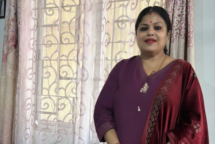 'কংগ্ৰেছৰ ষড়যন্ত্ৰৰ বাবেই জামিন নাই পোৱা’; শিখা শৰ্মাৰ বিস্ফোৰক মন্তব্য