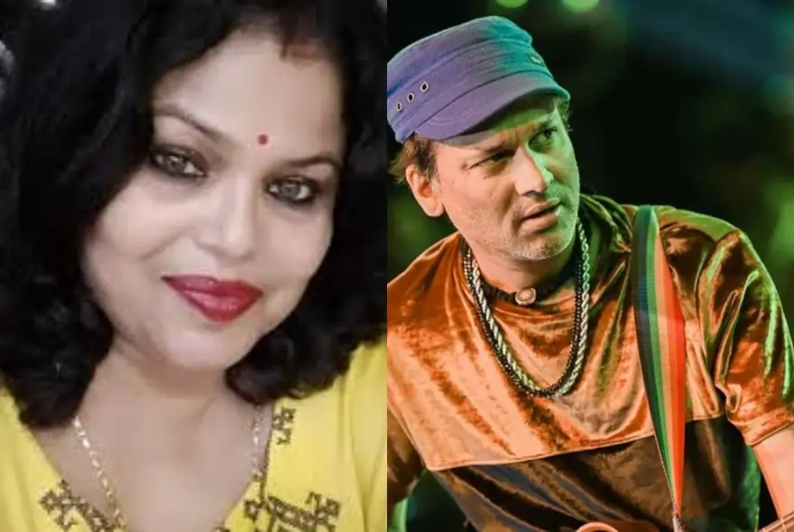 ‘জুবিন গাৰ্গে টকাৰ বিনিময়ত কিছুমান ৰোমান্তিক গান হে গাইছিল’; বিতৰ্কিত মন্তব্য কৰি বিপদত শিখা শৰ্মা