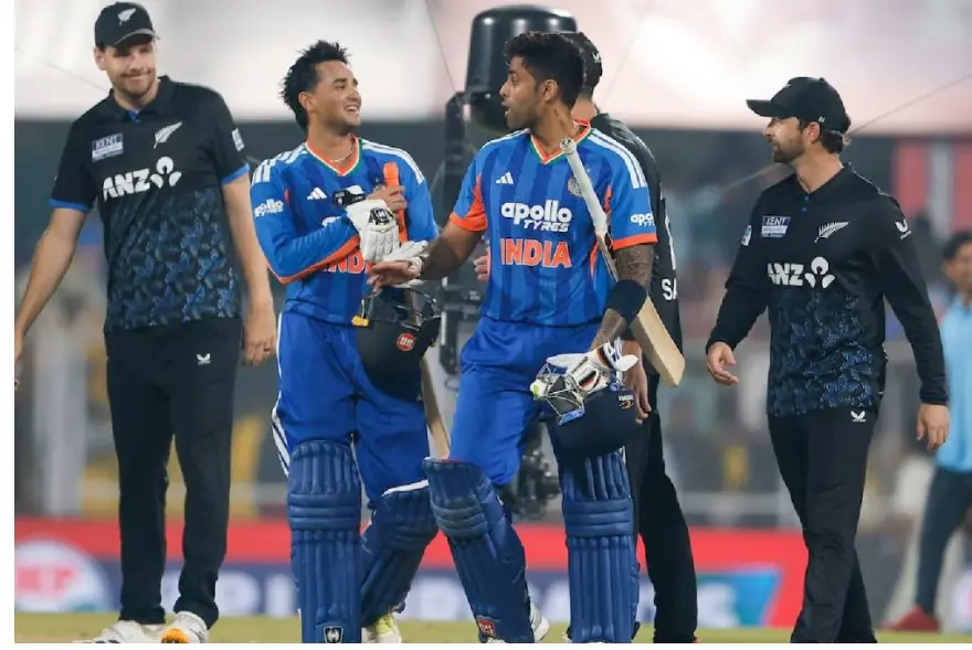 ৫০ ৰানত পৰাস্ত টিম ইণ্ডিয়া;নিউজিলেণ্ডে ল’লে প্ৰথমটো জয়ৰ সোৱাদ