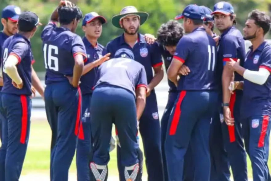 শ্ৰীলংকাৰ পৰা আমেৰিকালৈ : টি-২০ বিশ্বকাপত চমক দিবলৈ সাজু এইগৰাকী প্ৰাক্তন ক্ৰিকেটাৰ