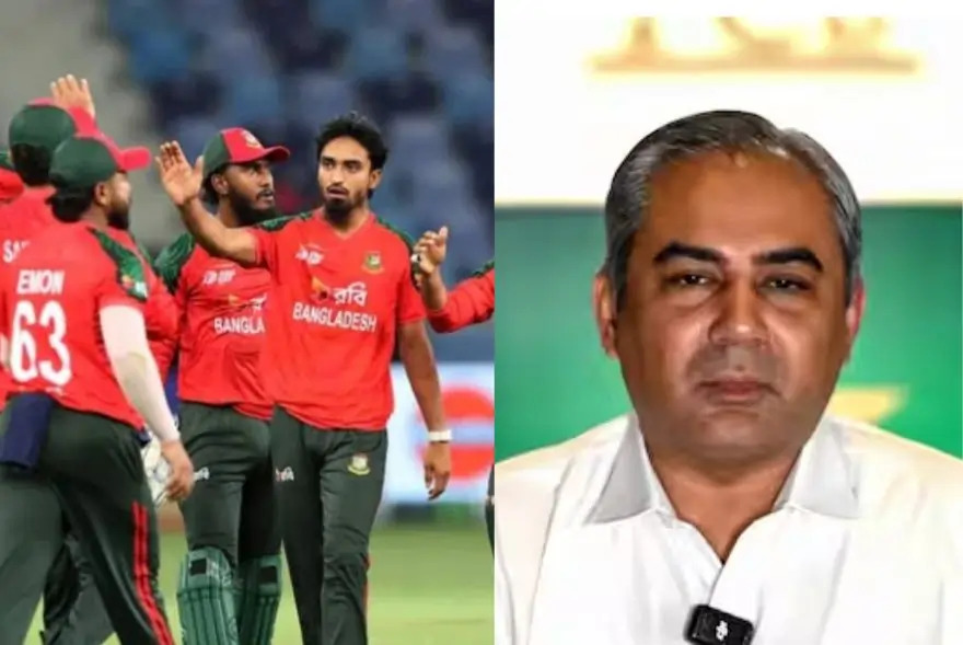 টি-২০ বিশ্বকাপৰ বিতৰ্কত এইবাৰ পাকিস্তানৰ এন্ট্ৰি… দিলে এই বিশেষ অফাৰ