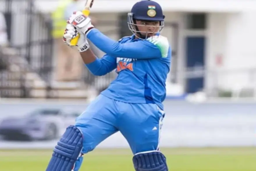 অপ্ৰতিৰোধ্য বৈভৱ সূৰ্যবংশী… ১৯ অনুৰ্ধ বিশ্বকাপৰ পূৰ্বে ‘ক্ৰিকেট বিস্ময়’ৰ চমক