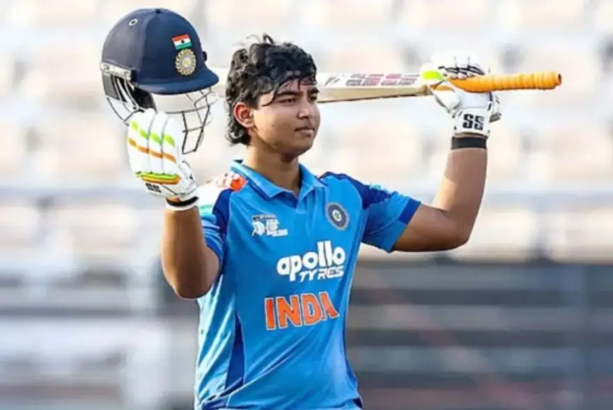 দক্ষিণ আফ্ৰিকাত এদিনীয়া শৃংখলা জয় ভাৰতীয় দলৰ… বৈভৱৰ বেটিং ধুমুহা
