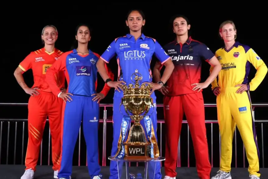 লাইট, সংগীত, ক্ৰিকেট; আজি উদ্বোধন হ'ব মহিলা প্ৰিমিয়াৰ লীগ ২০২৬