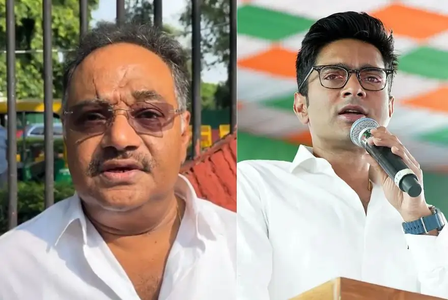 'এইবাৰ জনসাধাৰণে TMC ক...';পশ্চিম বংগ নিৰ্বাচন সন্দৰ্ভত বিজেপি নেতাৰ বিস্ফোৰণ