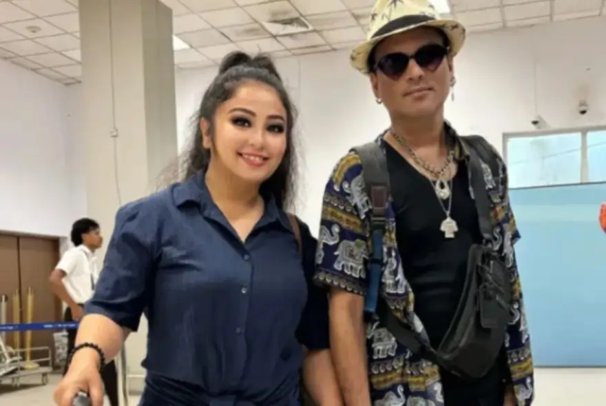 জুবিন গাৰ্গৰ ন্যায় বিচাৰি প্ৰধানমন্ত্ৰীলৈ স্মাৰকপত্ৰ প্ৰেৰণ গৰিমা শইকীয়া গাৰ্গৰ