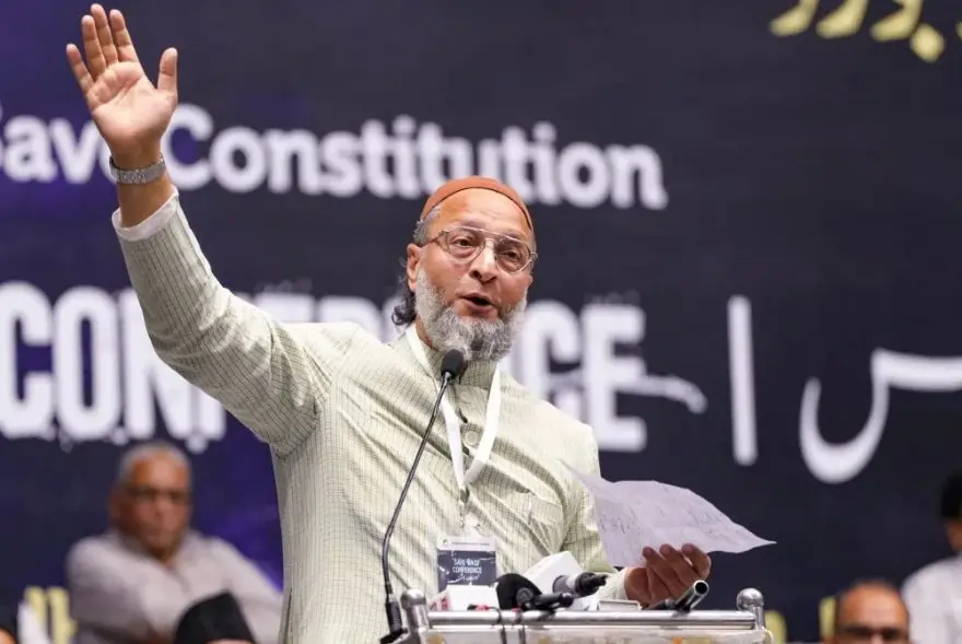 দুজন মুছলমান নেতাৰ কাজিয়াৰ সুযোগ ল’লে ওৱাইছিয়ে; বিএমচিৰ নিৰ্বাচনত ৪ খন আসনত জয়লাভ AIMIMৰ