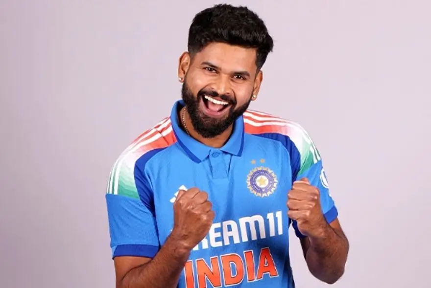 ভাৰতীয় টি ২০ দলত শ্ৰেয়াছ আয়াৰৰ প্ৰত্যাবৰ্তন; আউট ৱাশ্বিংটন সুন্দৰ