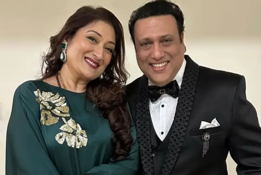 ‘গোবিন্দাক কেতিয়াও ক্ষমা নকৰো’; স্বামীৰ অবৈধ প্ৰেমক লৈ মুখখুলিলে সুনিতা আহুজাই