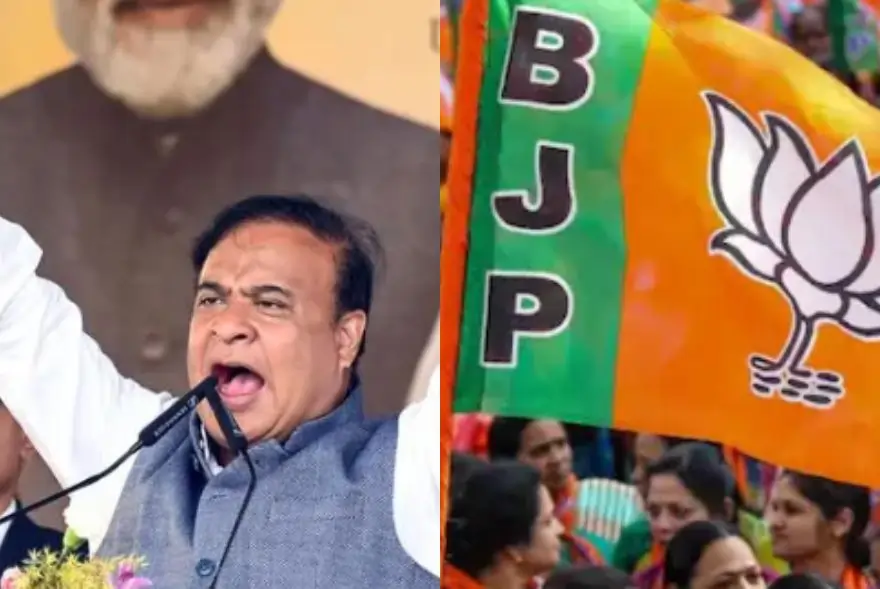 ৰাজ্যত পুনৰ হ'ব বিজেপি চৰকাৰ; পুনৰ মুখ্যমন্ত্ৰী হ'ব ড০ হিমন্ত বিশ্ব শৰ্মা ! সমীক্ষাত প্ৰকাশ পালে ডাঙৰ তথ্য…