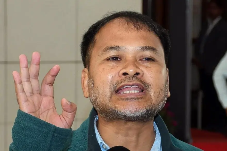 'উজনি অসমত ৰাইজৰ দলক বাধা আৰোপ কৰিলে কংগ্ৰেছৰ দিগদাৰ হ’ব'; অখিল গগৈ