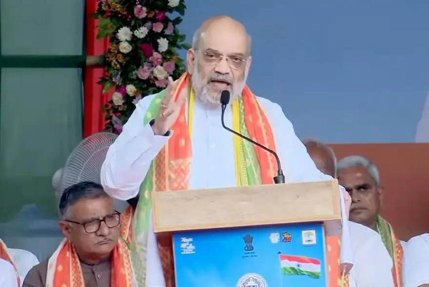‘ভাৰতৰ তথ্য শত্ৰুক বিক্ৰী কৰা হৈছে’; চাইবাৰ জালিয়াতিক লৈ দেশবাসীক অমিত শ্বাহৰ সতৰ্কবাণী