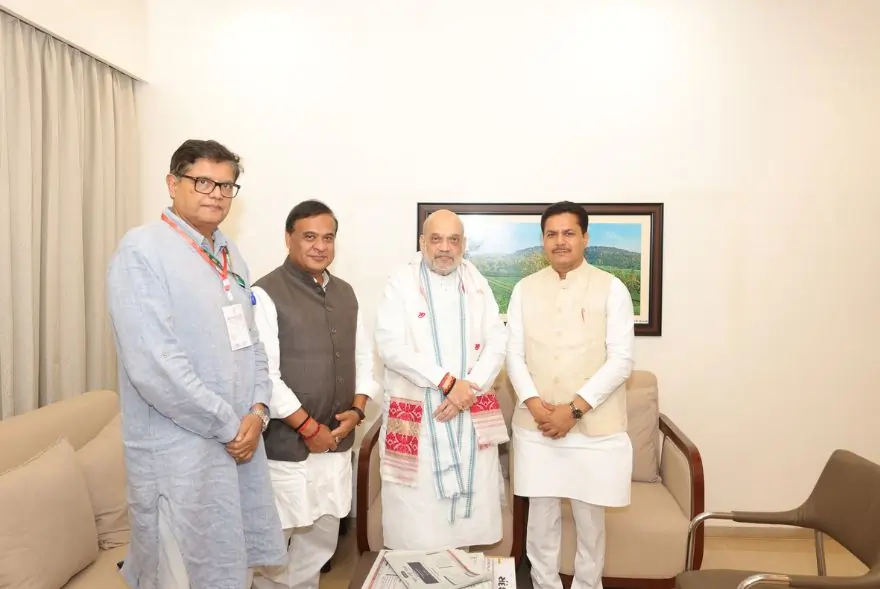 ৩২ বছৰে যি সন্মান কংগ্ৰেছত নাপালো, বিজেপিত ৩২ ঘন্টাতে পালো: ভূপেন বৰা
