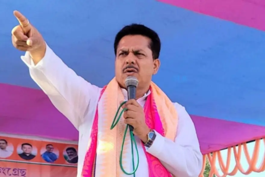 অসম প্ৰদেশ কংগ্ৰেছ কমিটী এতিয়া APCC-Rলৈ পৰিণত হৈছেঃ ক্ষোভ উজাৰিলে ভূপেন বৰাই