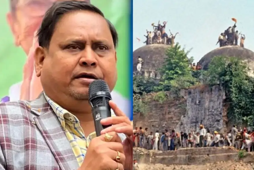 আজিৰে পৰা আৰম্ভ হ'ব বাবৰি মছজিদৰ নিৰ্মাণৰ কাম; ১২০০ মৌলানাই কৰিব কোৰান পাঠ