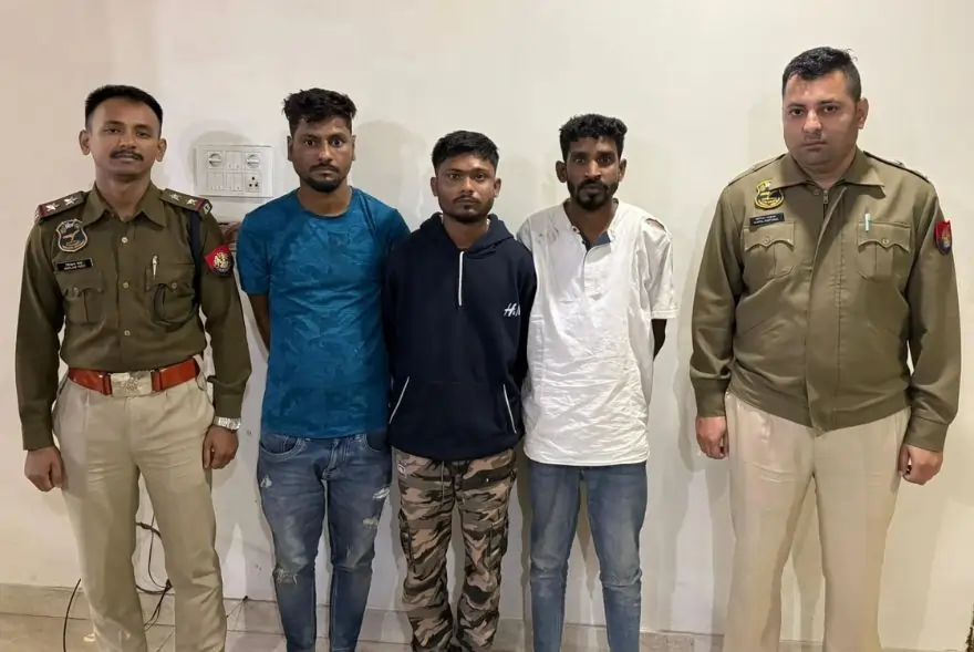 মহানগৰীত আৰক্ষীৰ এনকাউণ্টাৰ; ডকাইতলৈ লক্ষ্য কৰি গুলীচালনা