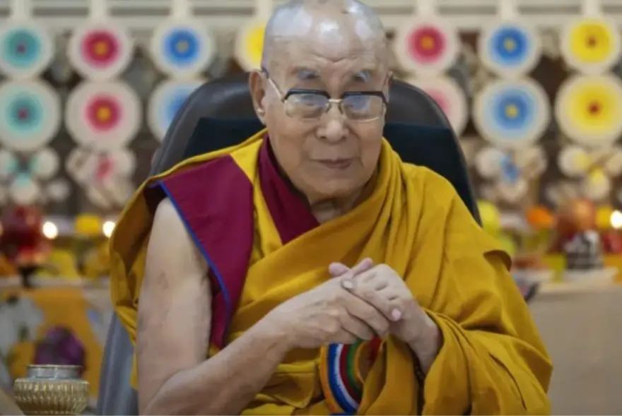 এপষ্টেইন ফাইলছত নাম সাঙোৰ খাইছে দালাই লামাৰ; প্ৰকাশ কৰিলে প্ৰতিক্ৰিয়া