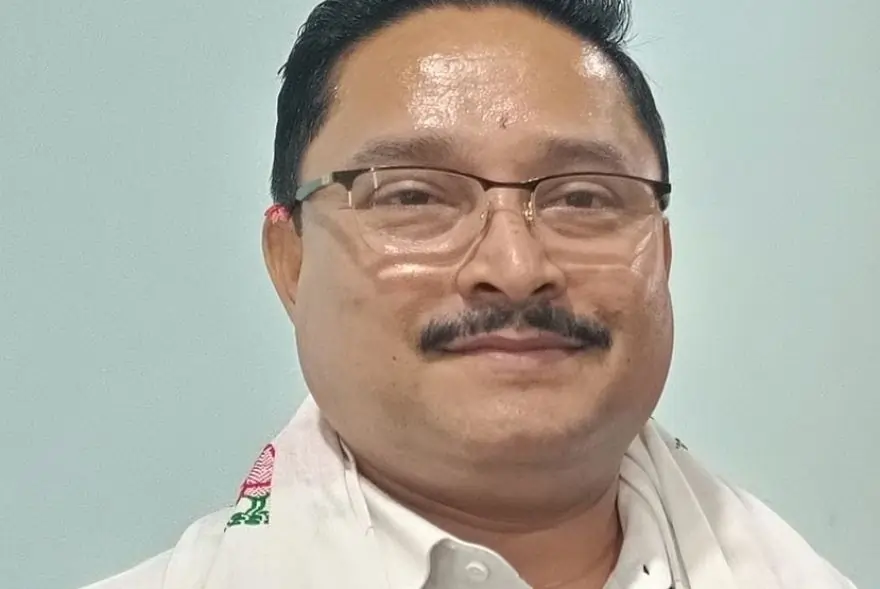 ‘মোদীৰ নাক কটাৰ ষড়যন্ত্ৰ ৰাহুল-প্ৰিয়ংকাৰ ঘৰত’; কংগ্ৰেছক তীক্ষ্ণ সমালোচনা দিলীপ শইকীয়াৰ