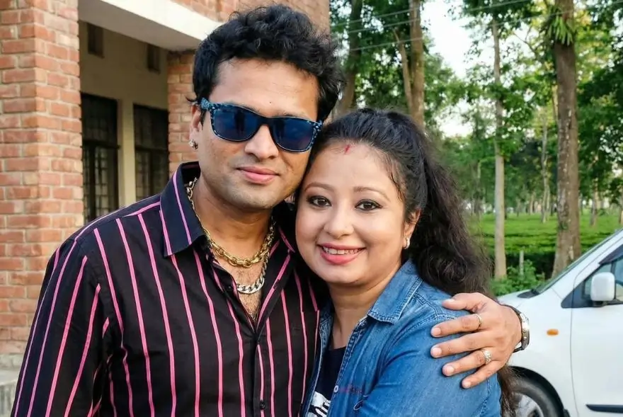 ‘প্ৰতিটো জনমলৈ.. প্ৰতিটো জন্মান্তৰলৈ..’; বিবাহ বাৰ্ষিকীত জুবিন গাৰ্গক সুঁৱৰি গৰিমা শইকীয়ে গাৰ্গৰ আৱেগিক পোষ্ট
