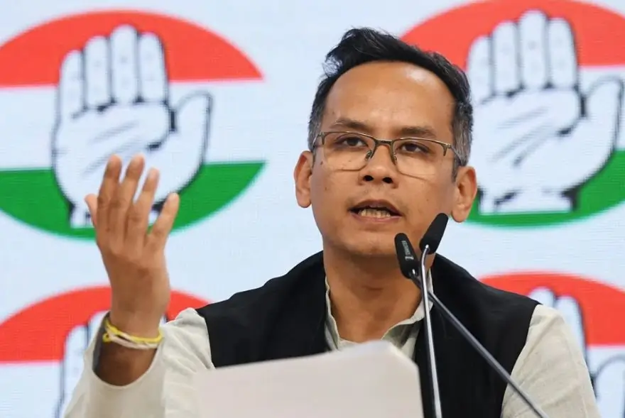 ‘মৰাণত বিমান অৱতৰণ কৰাটো ডাঙৰ কথা নহয়’; উন্নয়নৰ জয়যাত্ৰাক গৌৰৱ গগৈৰ উপলুঙা