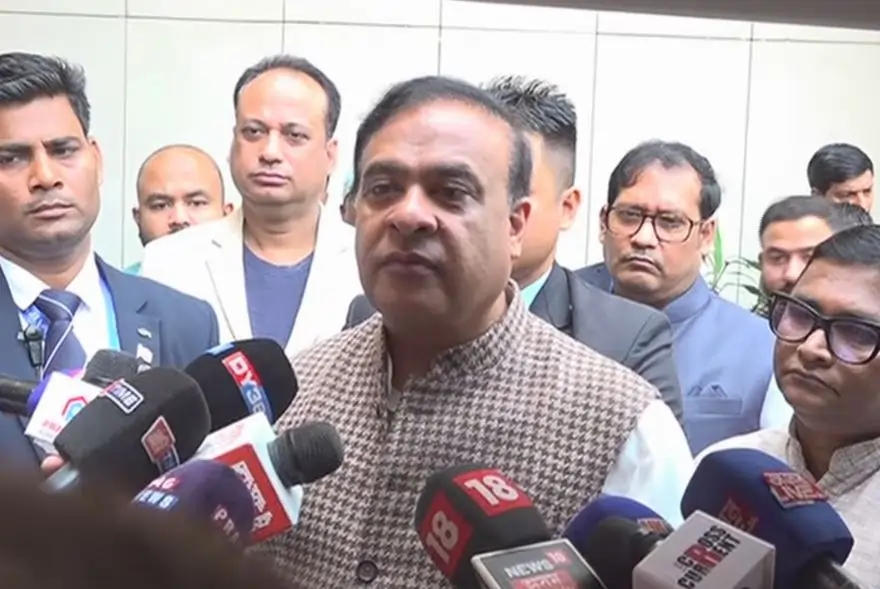 গৌৰৱ গগৈৰ পাকিস্তান সংযোগৰ দ্বিতীয় অধ্যায় এটাও আছেঃ ভূপেন বৰাৰ দল ত্যাগৰ পিছতেই মুখ্যমন্ত্ৰীৰ বিস্ফোৰণ