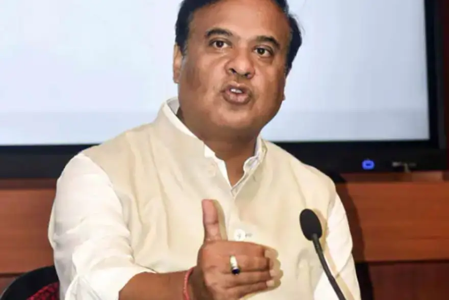 কেন্দ্ৰীয় বাজেটক 'সংস্কাৰমুখী' আখ্যা মুখ্যমন্ত্ৰী ড০ হিমন্ত বিশ্ব শৰ্মাৰ