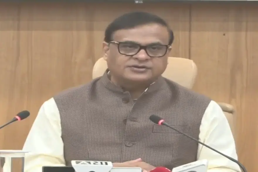 ‘বেদখলকাৰীৰ বাবে কোনো সকাহ নাই, অসমত উচ্ছেদ চলি থাকিব’; মুখ্যমন্ত্ৰী