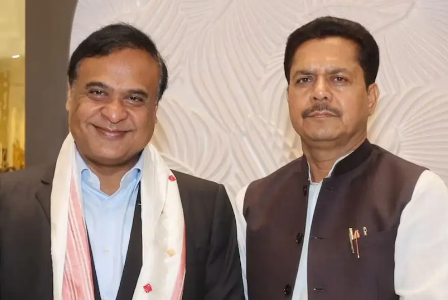 ‘দুই এদিনতে চূড়ান্ত হ’ব সমষ্টি’; ভূপেন বৰাক লৈ মুখ্যমন্ত্ৰীৰ ডাঙৰ মন্তব্য