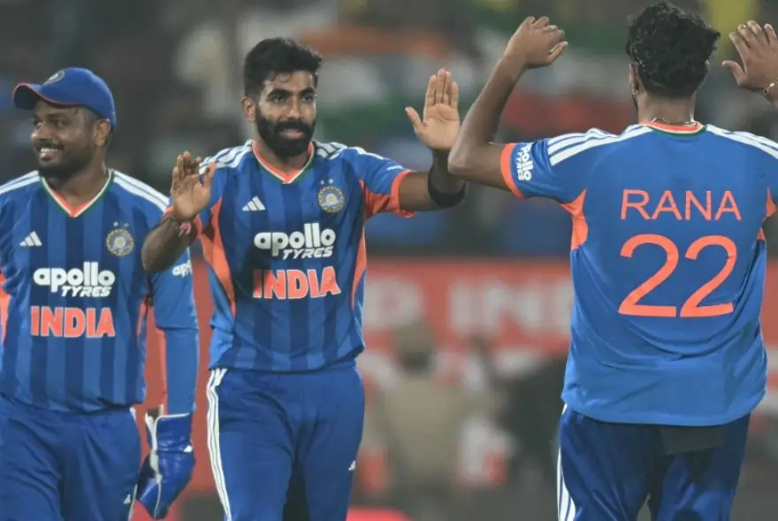 বুমৰাহক লৈ অনিশ্চয়তা, সুযোগ পাব নেকি ঈশান কিষণে ?  আমেৰিকাৰ বিৰুদ্ধে কেনে হ’ব ভাৰতৰ সম্ভাব্য মূল একাদশ ?