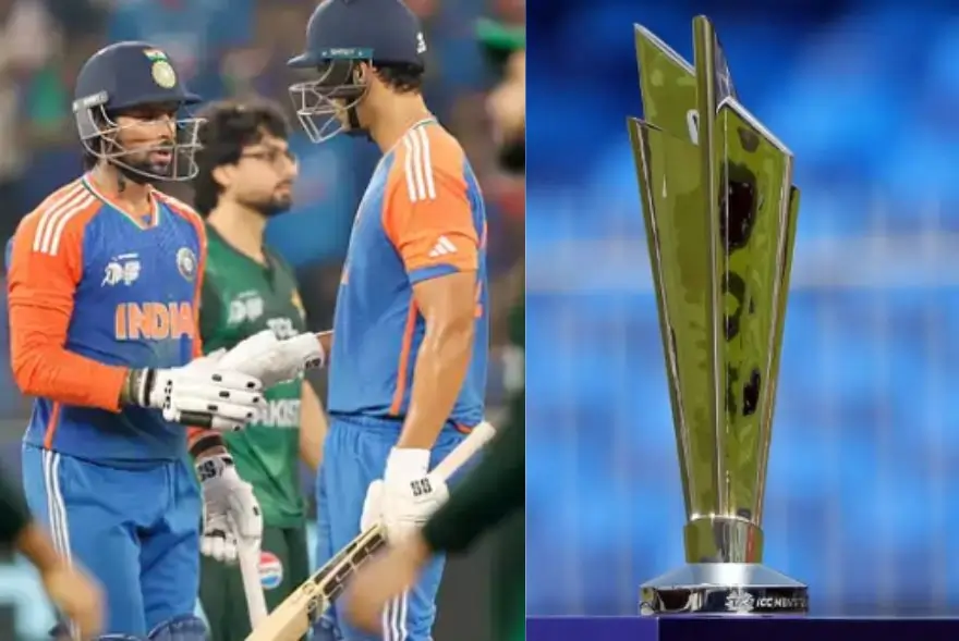 টি-২০ বিশ্বকাপৰ পূৰ্বে পাকিস্তানৰ নতুন নাটক : ভাৰতৰ বিৰুদ্ধে মেচ নেখেলাৰ সিদ্ধান্ত