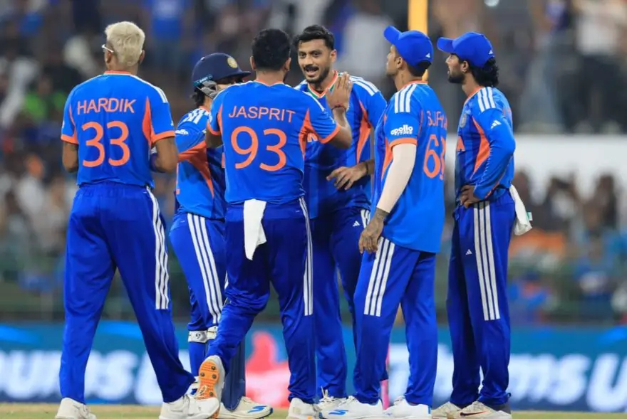 পাকিস্তানক ধূলিসাৎ কৰি ইতিহাস ৰচিলে টীম ইণ্ডিয়াই, সূৰ্য বাহিনীৰ সন্মুখত পাকিস্তানৰ আত্মসমৰ্পণ