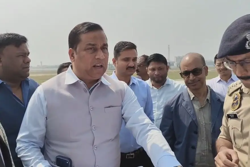দুদিনীয়া ভ্ৰমণসূচীৰে পুনৰ অসমলৈ প্ৰধানমন্ত্ৰী মোদী, ১৩ মাৰ্চত কোকৰাঝাৰত বৃহৎ অনুষ্ঠান
