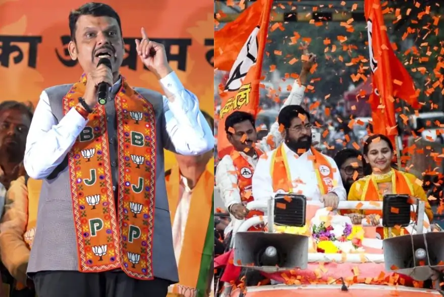 মহাৰাষ্ট্ৰ জিলা পৰিষদ নিৰ্বাচনত মহাযুতিৰ আধিপত্য; ৭৩১খন আসনৰ ভিতৰত ৫৫২খন দখল