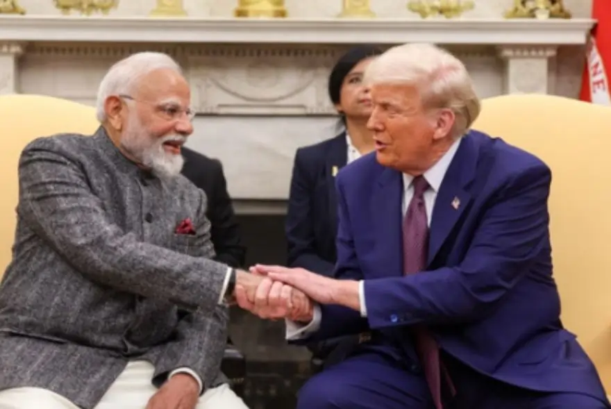 কিয় সলনি হ’ল আমেৰিকাৰ বাণিজ্য চুক্তিৰ চৰ্ত ? ভাৰতৰ বিদেশ মন্ত্ৰালয়ে দিলে উত্তৰ