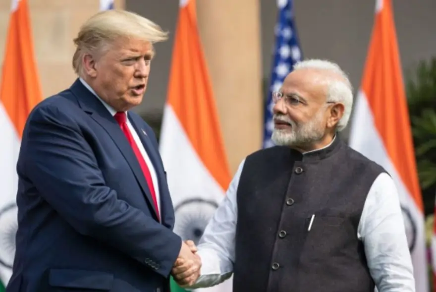 ট্ৰাম্পৰ শুল্কক অবৈধ আখ্যা মাৰ্কিন উচ্চতম ন্যায়ালয়ৰ, ভাৰতৰ প্ৰথমটো প্ৰতিক্ৰিয়া